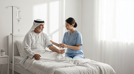 Teeba International Nursing Services